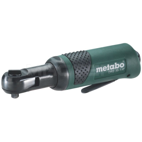 Гайковерт пневматический с трещеткой Metabo DRS 35, фото 1, цена Гайковерт пневматический с трещеткой Metabo DRS 35, фото 1, цена